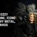Morre cantor de rock Ozzy Osbourne aos 76 anos | celebrity.land PRIME TIME