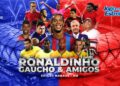 JOGO DAS ESTRELAS  AO VIVO | A CRÍTICA | 19/07/2025
