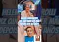 HELEN GANZAROLLI DIZ QUE QUER SER MÃE DEPOIS DOS 40 ANOS #sbt #silviosantos #celsoportiolli