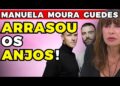 MANUELA MOURA GUEDES: ANJOS! | Fama Show