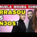 MANUELA MOURA GUEDES: ANJOS! | Fama Show