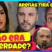 🔴 Fofoca na Madruga – As FOFOCAS mais DIVERTIDAS do seu CORUJÃO – 18/07/25