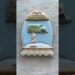 #cookies #cookiedecorating #royalicing #royalicingcookies #satisfying #christmascookies