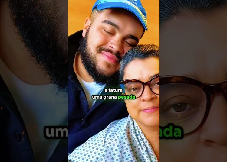 preta gil herança milionária