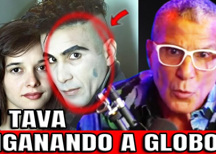 Globo NUNCA MAIS vai PARAR O PAÍS com NOVELA! Eri Johnson