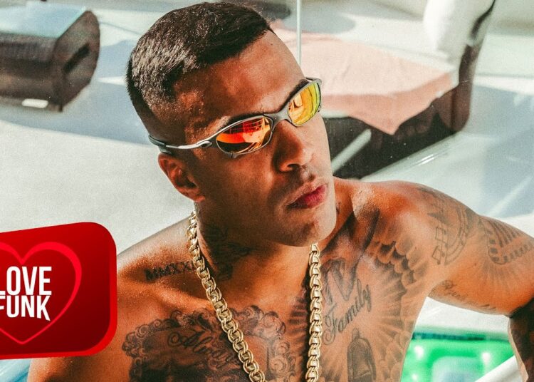 SEM TEMPO PRA FOFOCA – MC Cebezinho, MC Magal, Aaron Modesto e MC Duzinho SP (DJ Boy)
