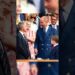 Prince Louis can shake hands with anyone. #royal #princewilliam #katemiddeleton