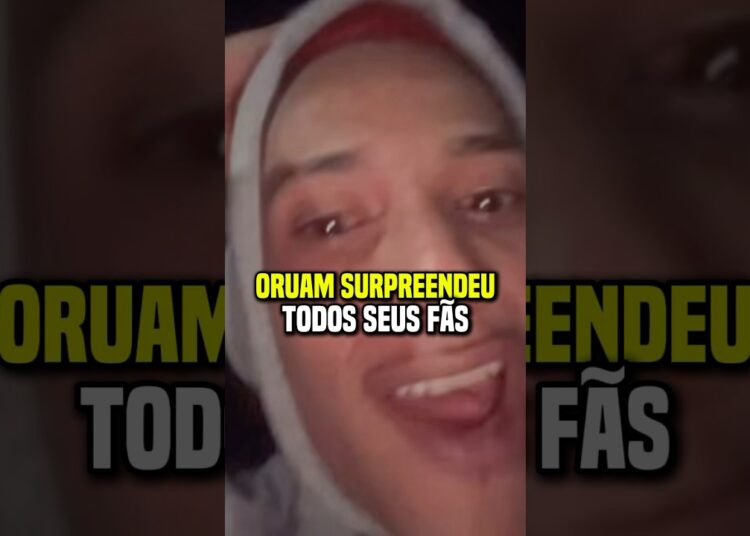 O oruam surpreendeu seus fãs com policias na sua casa e Buzeira e Mc Poze se pronunciou😱 #oruam