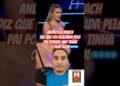 ANDRESSA URACH DIZ QUE FOI REJEITADA PELO PAI PORQUE NÃO TINHA O OLHO AZUL #andressaurach #lula #sbt