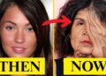 15 Disastrous Plastic Surgeries of Celebrities THEN and NOW | Then and Now 2025