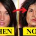 15 Disastrous Plastic Surgeries of Celebrities THEN and NOW | Then and Now 2025