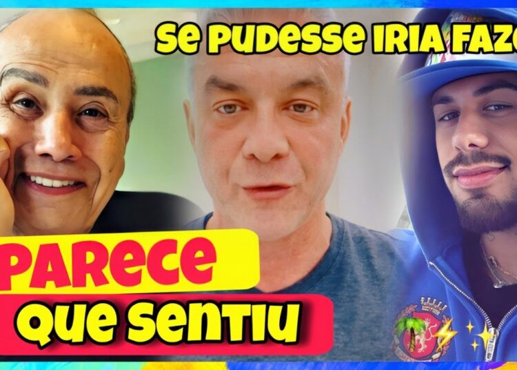 🔴 Fofoca na Madruga – As FOFOCAS mais DIVERTIDAS do seu CORUJÃO – 22/07/25