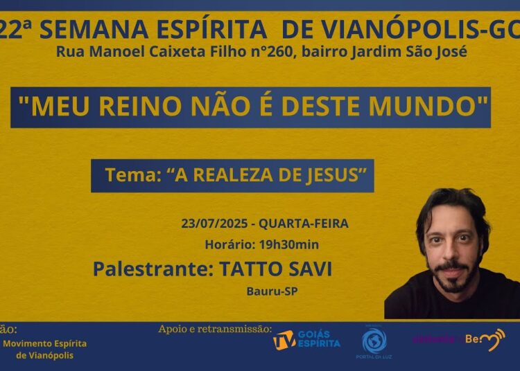 “A REALEZA DE JESUS”- TATTO SAVI