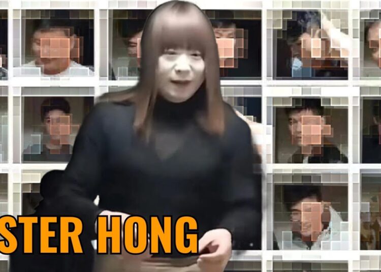 Sister Hong e fofocas da semana