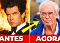 😮 VEJA COMO ESTÃO 27 ESTRELAS DE FILMES DE AÇÃO ⭐ Antes e Agora (2025) #2