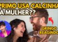 GRINGO reage a FOFOCAS de Família com MATANDO MATHEUS A GRITO