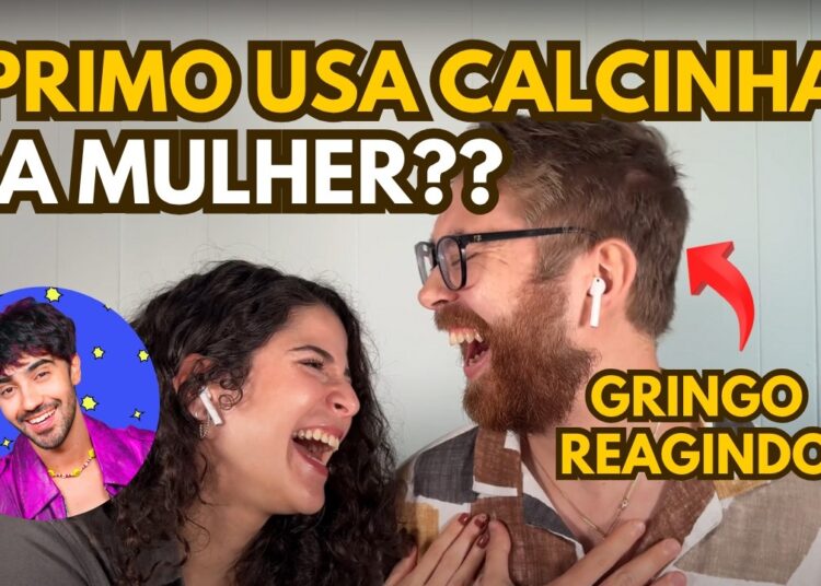 GRINGO reage a FOFOCAS de Família com MATANDO MATHEUS A GRITO
