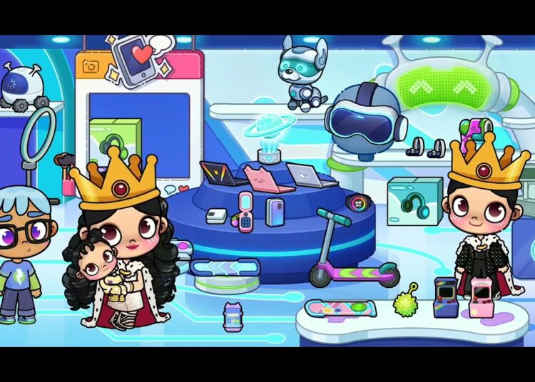 PARTE 2 ROTINA DA REALEZA👑👑👑👑