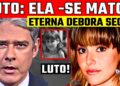 M0RTE DA ATRIZ REVELA VERDADE ESCONDIDA POR DÉCADAS: ‘PEGOU A GENTE DE SURPRESA’ AFIRMA A FAMILIA