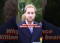 Why did Prince William grow a beard #william #royal #celebrity #foryou