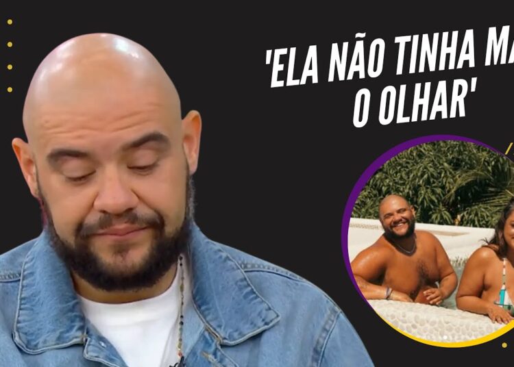 Gominho conta como foi último encontro com Preta Gil: ‘Não tinha mais o olhar’