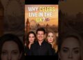 Why Celebrities Like Angelina Jolie, Tom Cruise & Adele Choose the UK 🇬🇧