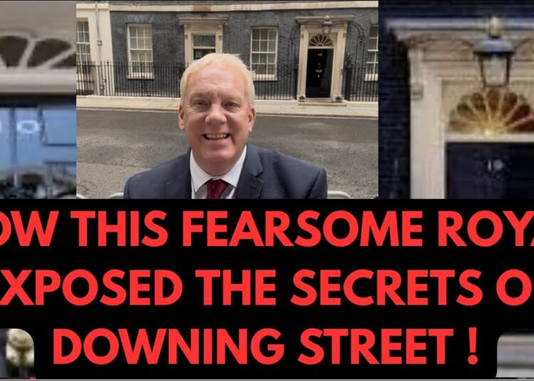 THE ROYAL WHO EXPOSED THE SECRETS OF DOWNING STREET – LATEST #royal #downingstreet #history