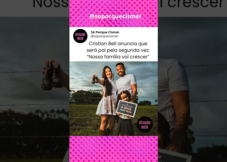 A família vai crescer! #fofocas #fofocadosfamosos#babado#fuxico#celebs#fofocalizando