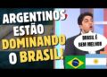 Tv da Argentina: Por que o Brasil é melhor que a Argentina? | #Brasil #curiosidades #viral