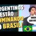 Tv da Argentina: Por que o Brasil é melhor que a Argentina? |           #Brasil #curiosidades #viral