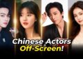 Cute, Polite, and Irresistible: Chinese Actors Off-Screen. #behindthescenes #liuyuning #bailu