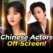 Cute, Polite, and Irresistible: Chinese Actors Off-Screen. #behindthescenes #liuyuning #bailu