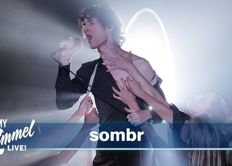 sombr – Undressed