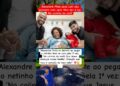 ALEXANDRE PIRES POSA COM NETINHO #noticias #fofoca #videoshorts