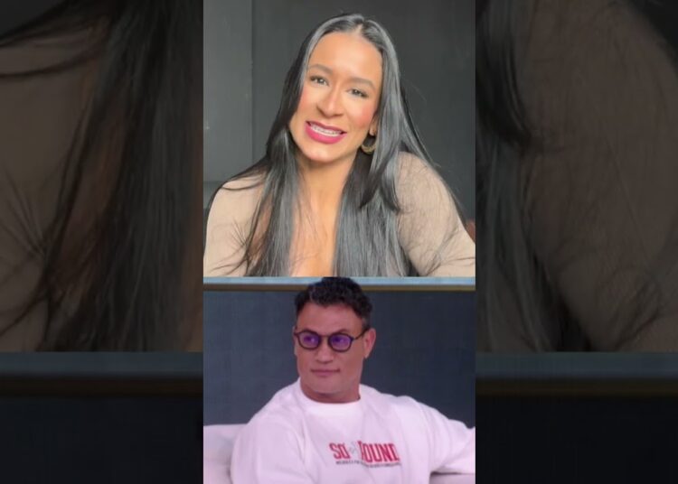 Popó se emociona com declaração da esposa: “Você é e sempre vai ser a minha escolha”