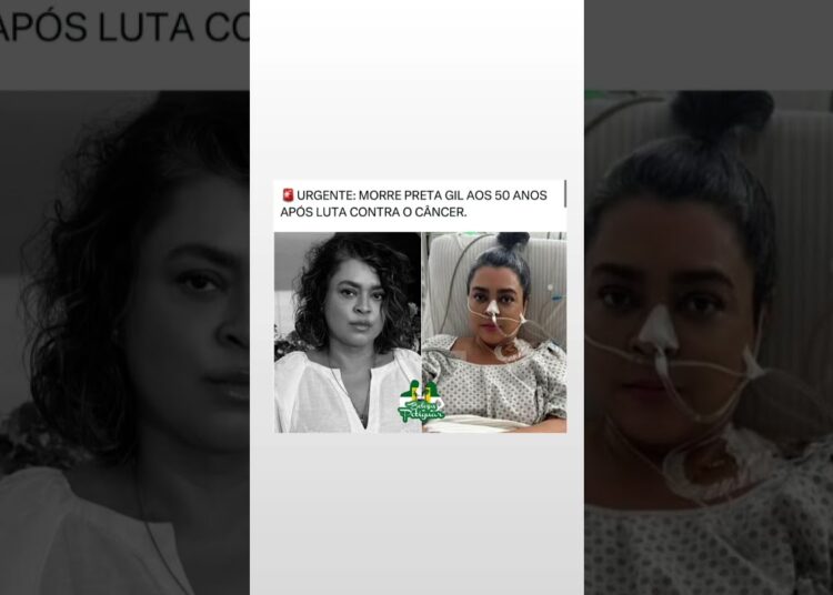 morre prata Gil … #fofocas #ultimasnoticia #noticias #noticiasmundiais #fofoca
