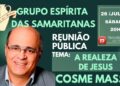 COSME MASSI – A REALEZA DE JESUS – COSME MASSI
