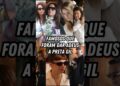 A REALEZA DOS FAMOSOS ESTEVE PRESENTE NA DESPEDIDA A PRETA GIL #shorts