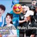 🔥Romantic Moments Between Zhao Lusi and Wu Lei That Will Make You Emotional!