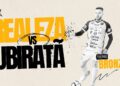 REALEZA FUTSAL X UBIRATÃ  – SÉRIE BRONZE – TRANSMISSÃO OFICIAL