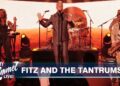 Fitz and The Tantrums – Man on The Moon