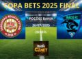 ESQUADRÃO REALEZA X INÁCIO DE PLANALTO  – FINAL – COPA BETS 2025 – POÇÕES BAHIA.