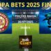 ESQUADRÃO REALEZA X INÁCIO DE PLANALTO  – FINAL – COPA BETS 2025 – POÇÕES BAHIA.