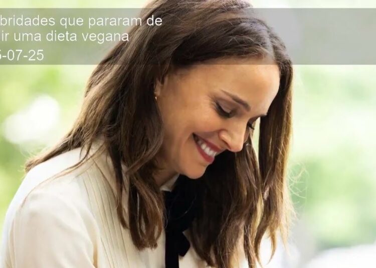 Celebridades que pararam de seguir uma dieta vegana