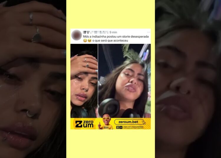 como assim, o que aconteceu com ela meu povo #fofocas #noticias #entretenimiento #famoso