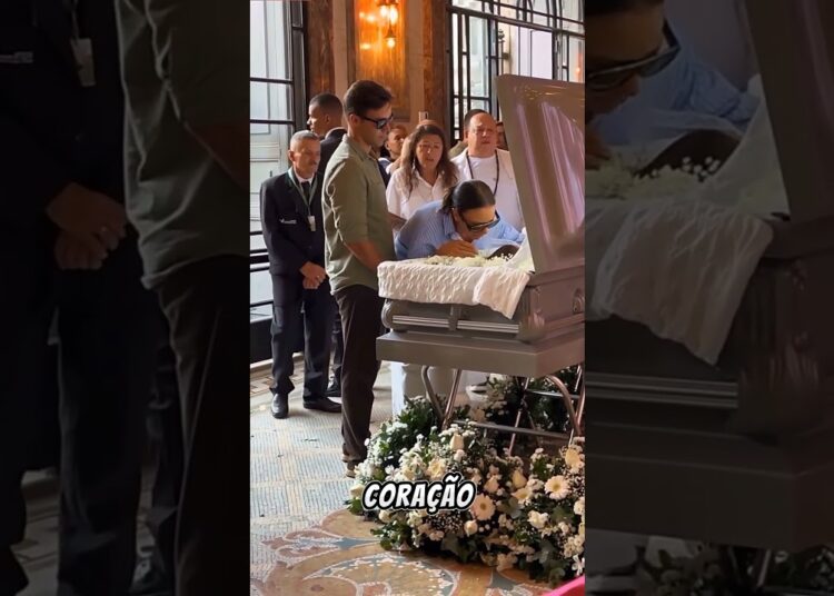 IVETE DÁ ADEUS A PRETA GIL E EMOCIONA O BRASIL! #fofoca #celebridades #famosos