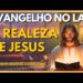 🙏🏽 A REALEZA DE JESUS | Evangelho no Lar Virtual