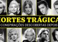 17 Mortes CHOCANTES de Celebridades da Velha Hollywood Que Foram Verdadeiramente Trágicas