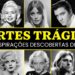17 Mortes CHOCANTES de Celebridades da Velha Hollywood Que Foram Verdadeiramente Trágicas