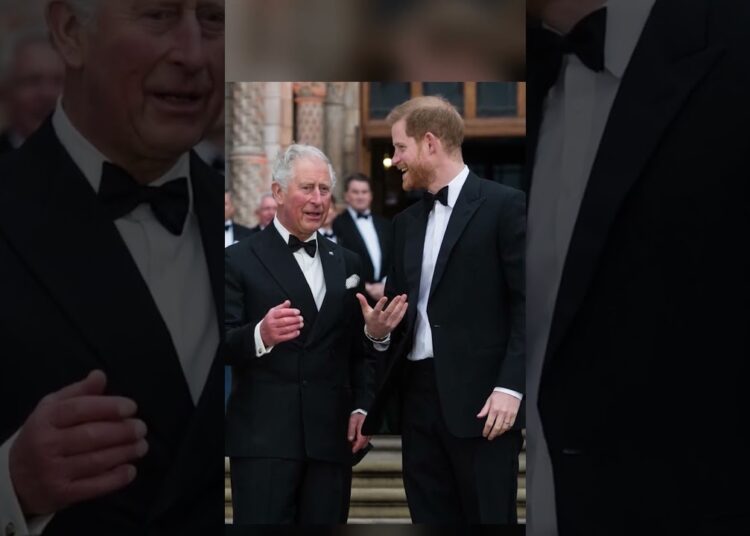 🔥 Harry teme ser banido por William quando virar rei!  #shortsyoutube    #shortsfeed   #news